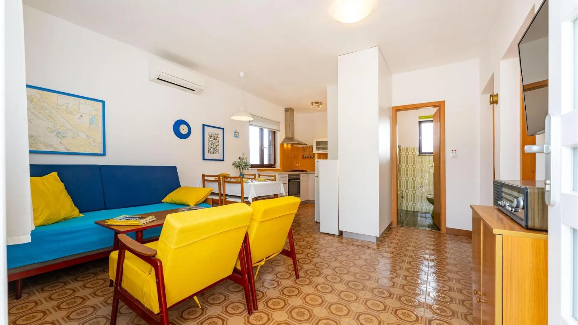 Nice Home In Razanac With Wifi